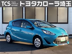 アクア G ソフトレザーセレクション