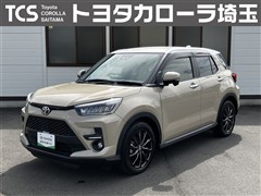 トヨタ ライズ Z