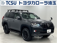 トヨタ　ランドクルーザープラド TX