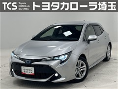 トヨタ カローラスポーツ HEV G