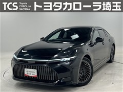 トヨタ クラウン HEV Z