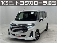 ルーミー カスタムG-T