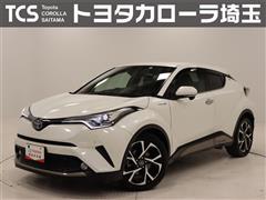 トヨタ　C-HR HEVG LEDエディション