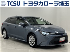 カローラツーリング HEV S