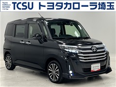 ルーミー カスタムG-T
