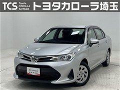 トヨタ カローラアクシオ EX