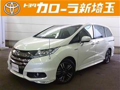 ホンダ　オデッセイHEV アブソルートホンタ