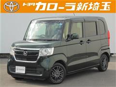 ホンダ N-BOX G Lホンダセンシング