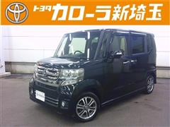 ホンダ N-BOX カスタムG Lパッケージ