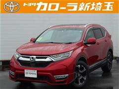 ホンダ CR-V HEV EXマスターピース