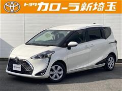 トヨタ シエンタ ファンベース G