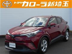 トヨタ C-HR S-T LEDパッケージ