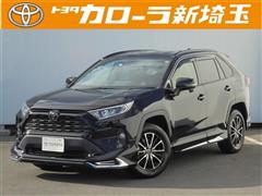 トヨタ RAV4 X