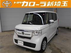 ホンダ N-BOX G ホンダセンシング