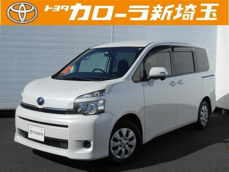 ヴォクシー X Lエディションの中古車 | トヨタ認定中古車 | トヨタ自動車WEBサイト