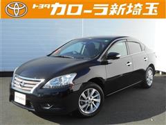 日産 シルフィ G