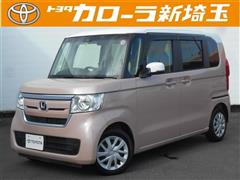 ホンダ N-BOX G Lホンダセンシング