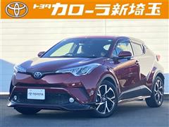 トヨタ C-HR G