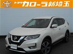 日産　エクストレイル 20X