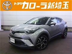 トヨタ C-HR HEV G