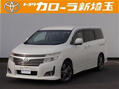 日産　エルグランド 250HWS アーバ