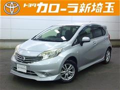 日産 ノート X DIG-S