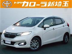 ホンダ フィット 13G Lホンダセンシング