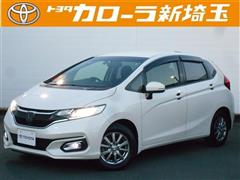 ホンダ　フィット 13G Lホンダセンシング