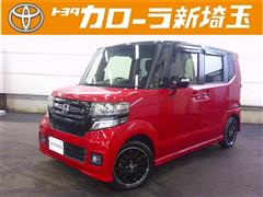 ホンダ N-BOX カスタムG ターボL PK