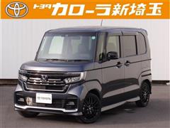 ホンダ　N-BOXカスタム L ターボスタイル