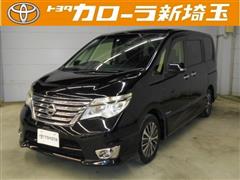 日産 セレナV SELプラスS2 S HEV