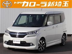 スズキ　ソリオバンディット HEV SV