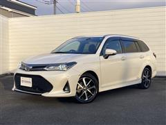 カローラフィールダー G WXB