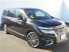 エルグランド 250ハイウェイスター