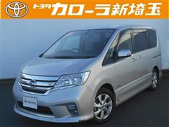 日産 セレナ ハイウェイスター S-HEV V