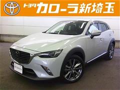 マツダ CX-3 XDノーブルブラウン