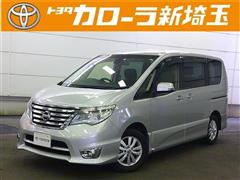 セレナハイウェイスター Sエディション