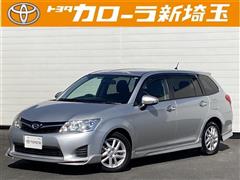 カローラフィールダー Sジョシュセキ