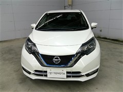 ノート eパワー メダリスト