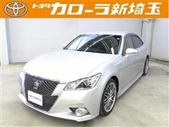 クラウンHEV アスリートS