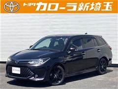 カローラフィールダー G WXB