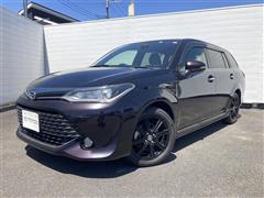 カローラフィールダー G WXB