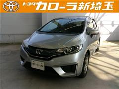 フィット 13G Fパッケージ