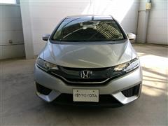 フィット 13G Fパッケージ