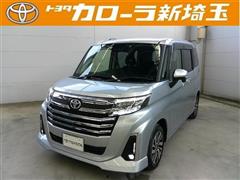 ルーミー カスタムG