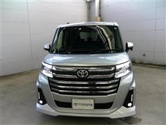 ルーミー カスタムG