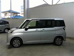 ルーミー カスタムG