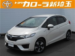 フィットHEV Fパッケージ