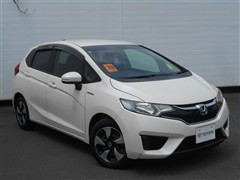 フィットHEV Fパッケージ