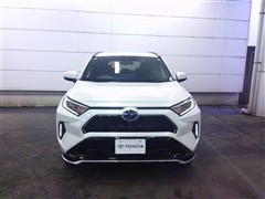RAV4 PHEV G Z